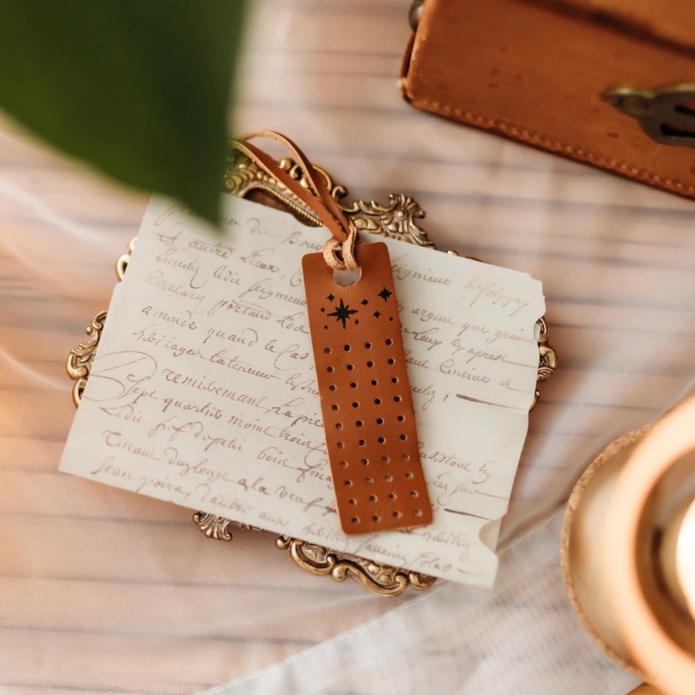 The Bookish Box Pin Tassel